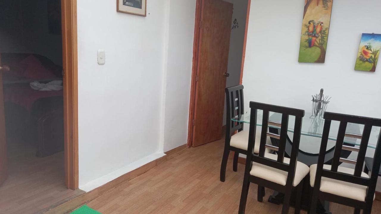 Mi Balconcito Apartment Salento Exterior photo